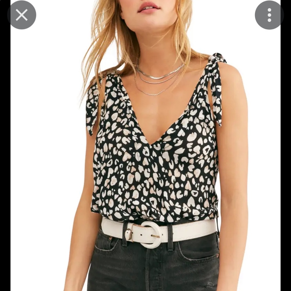 FP Bare It All Bodysuit